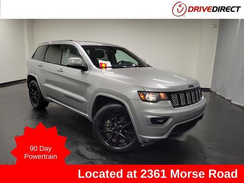 2017 Jeep Grand Cherokee Altitude