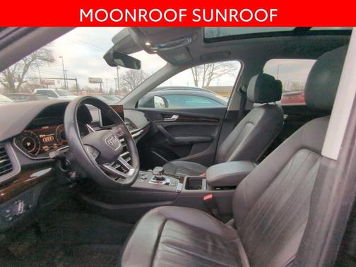 2019 Audi Q5 2.0T Premium Plus