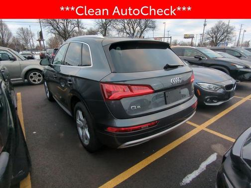 2019 Audi Q5 2.0T Premium Plus