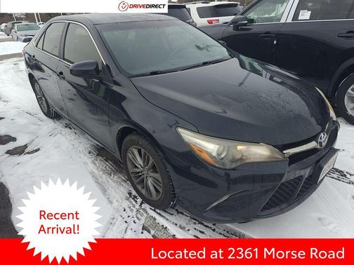 2015 Toyota Camry SE