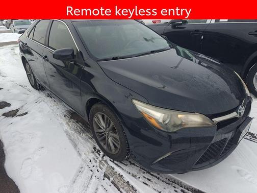 2015 Toyota Camry SE