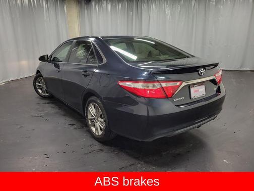 2015 Toyota Camry SE