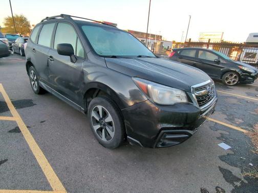 2017 Subaru Forester 2.5i