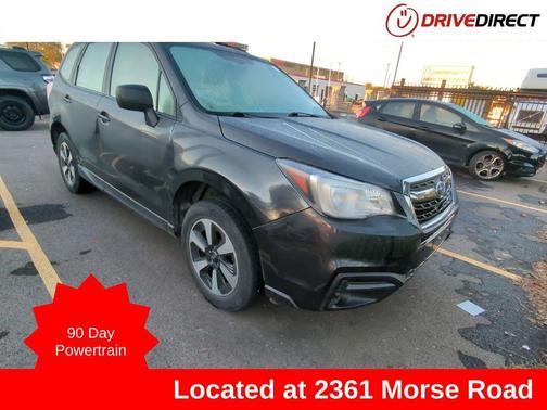 2017 Subaru Forester 2.5i