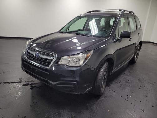2017 Subaru Forester 2.5i