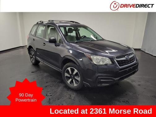 2017 Subaru Forester 2.5i
