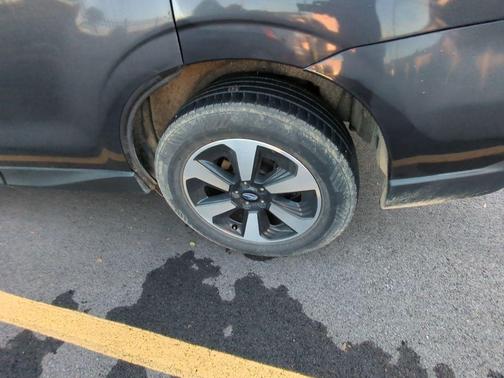 2017 Subaru Forester 2.5i
