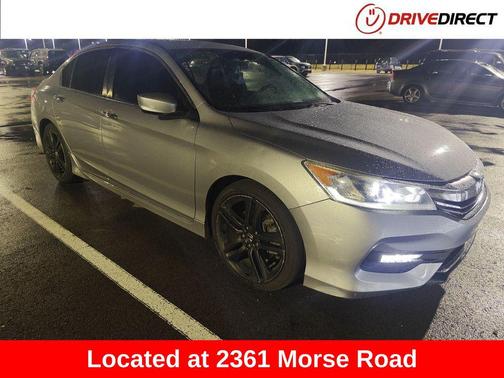 2016 Honda Accord Sport