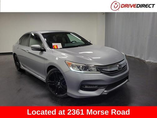 2016 Honda Accord Sport