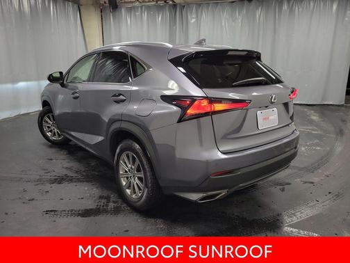2021 Lexus NX 300 Base