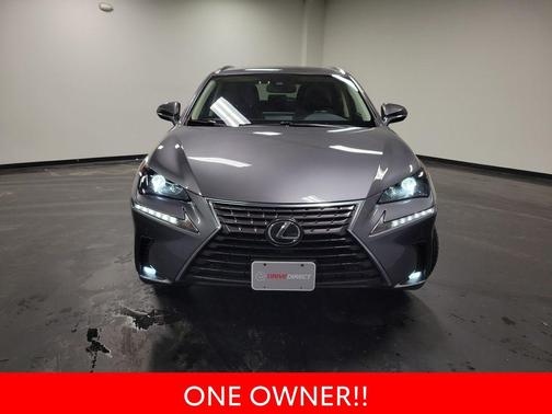 2021 Lexus NX 300 Base