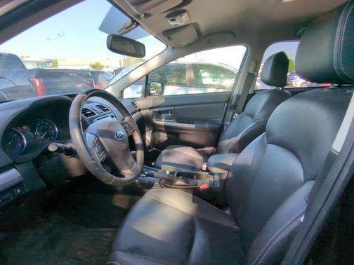 Dark Gray Metallic 2015 Subaru XV Crosstrek 2.0i Limited