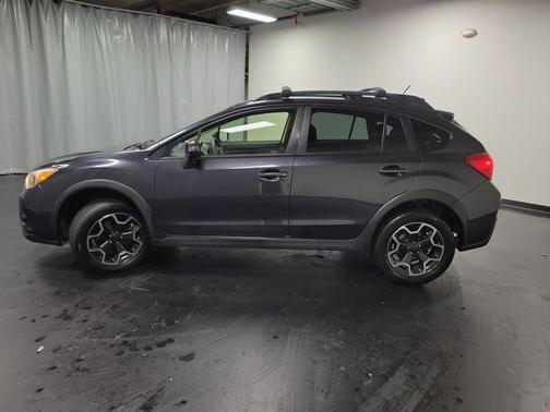Dark Gray Metallic 2015 Subaru XV Crosstrek 2.0i Limited