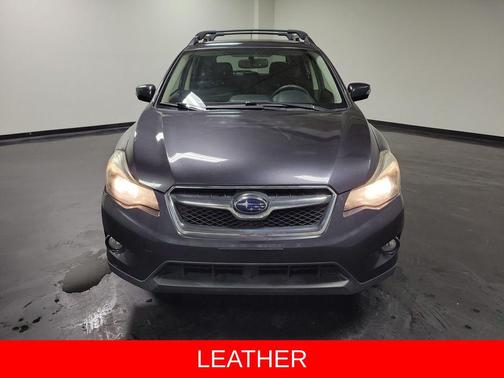 Dark Gray Metallic 2015 Subaru XV Crosstrek 2.0i Limited