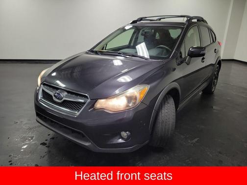 Dark Gray Metallic 2015 Subaru XV Crosstrek 2.0i Limited