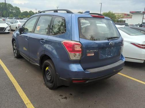 2017 Subaru Forester 2.5i