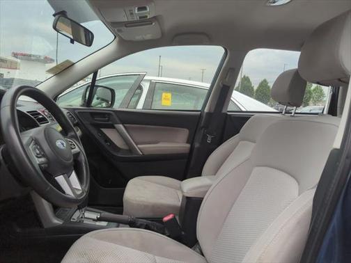2017 Subaru Forester 2.5i