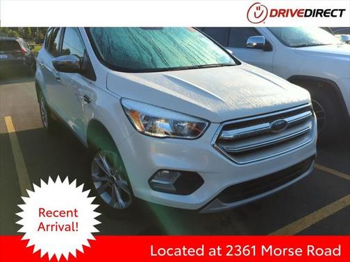2019 Ford Escape SE