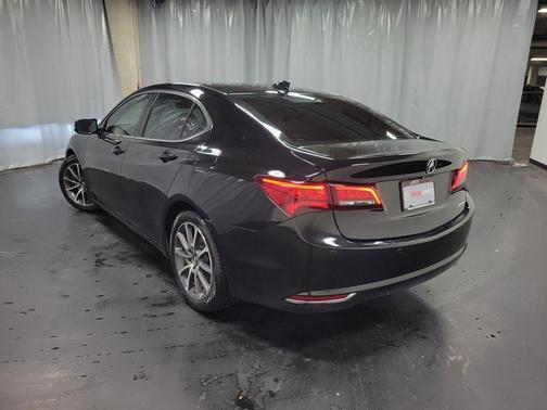 2015 Acura TLX V6 Advance