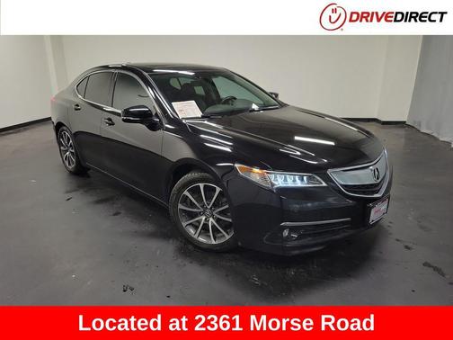 2015 Acura TLX V6 Advance