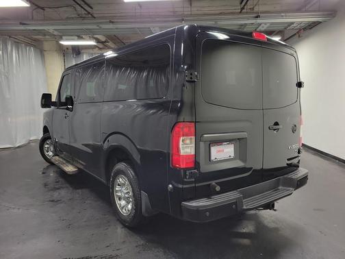 2019 Nissan NV Passenger NV3500 HD S V6