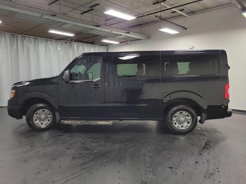 2019 Nissan NV Passenger NV3500 HD S V6