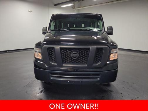 2019 Nissan NV Passenger NV3500 HD S V6