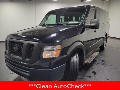 2019 Nissan NV Passenger NV3500 HD S V6