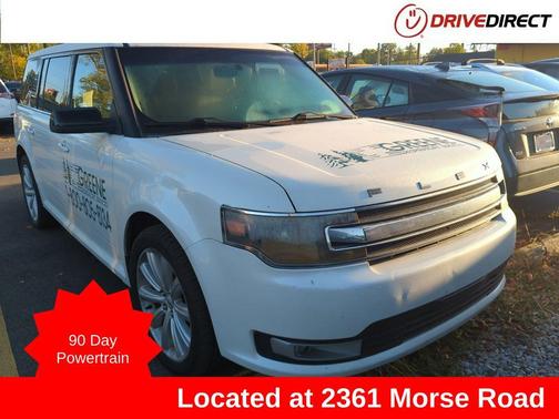 2014 Ford Flex SEL