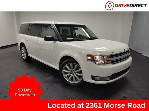 2014 Ford Flex SEL