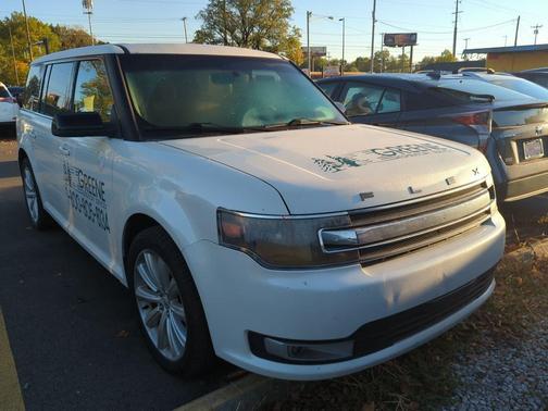 2014 Ford Flex SEL