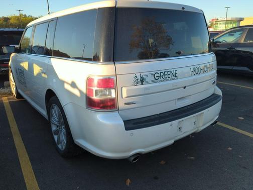 2014 Ford Flex SEL