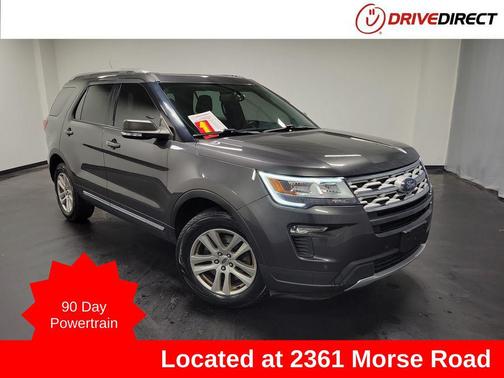 2019 Ford Explorer XLT