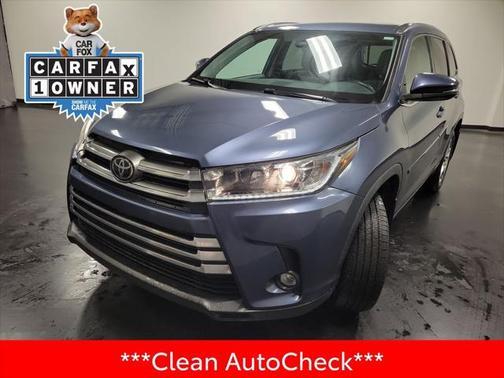 2019 Toyota Highlander Limited