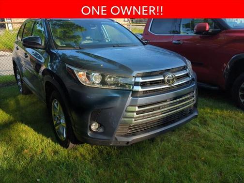 2019 Toyota Highlander Limited