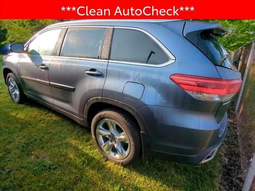 2019 Toyota Highlander Limited