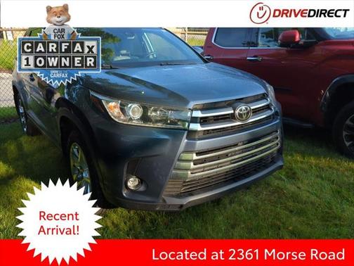 2019 Toyota Highlander Limited