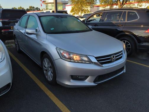 2014 Honda Accord EX-L