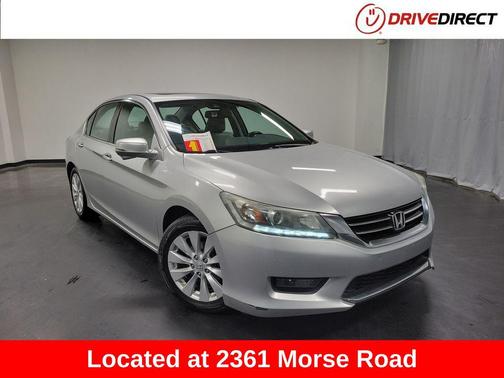 2014 Honda Accord EX-L