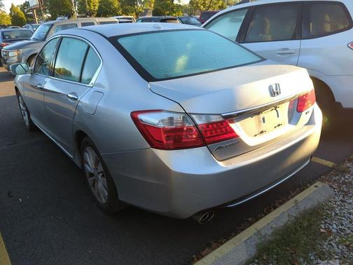 2014 Honda Accord EX-L