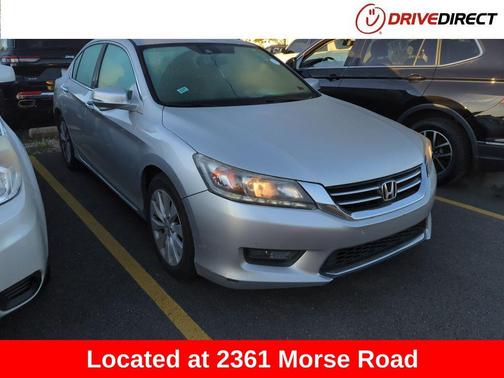 2014 Honda Accord EX-L