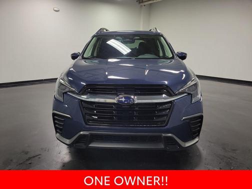 Cosmic Blue 2025 Subaru Ascent Premium 7-Passenger