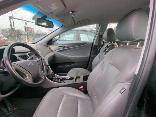 2015 Hyundai SONATA Hybrid Limited