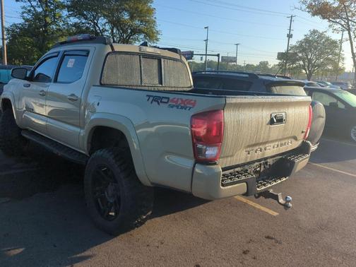 2016 Toyota Tacoma TRD Sport