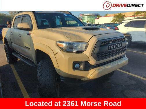 2016 Toyota Tacoma TRD Sport