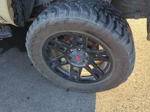 2016 Toyota Tacoma TRD Sport