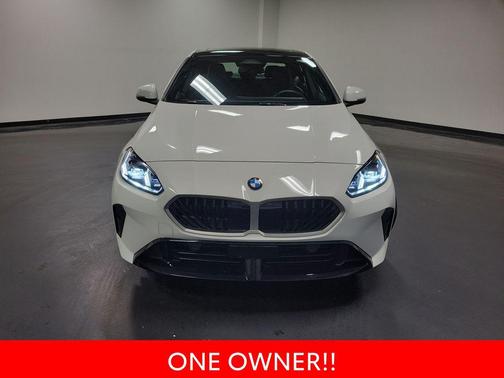 Alpine White 2025 BMW 228 Gran Coupe xDrive