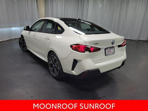 Alpine White 2025 BMW 228 Gran Coupe xDrive