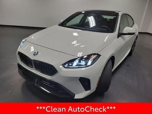 Alpine White 2025 BMW 228 Gran Coupe xDrive