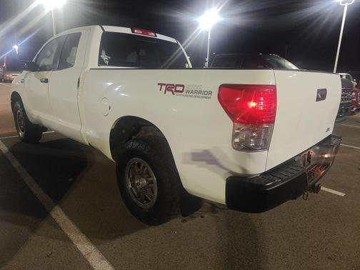 2012 Toyota Tundra Grade